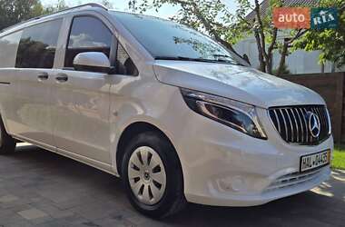 Вантажний фургон Mercedes-Benz Vito 2021 в Бердичеві