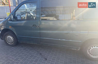 Минивэн Mercedes-Benz Vito 1999 в Одессе