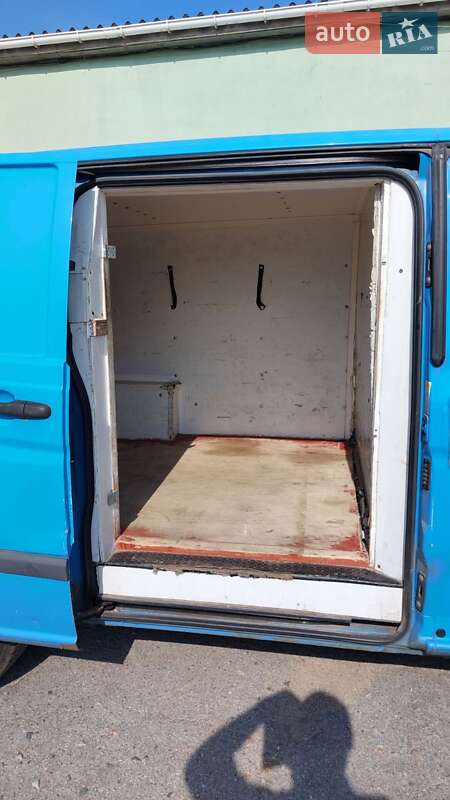 Грузовой фургон Mercedes-Benz Vito 2012 в Фастове