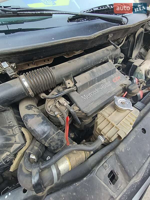 Минивэн Mercedes-Benz Vito 1999 в Одессе