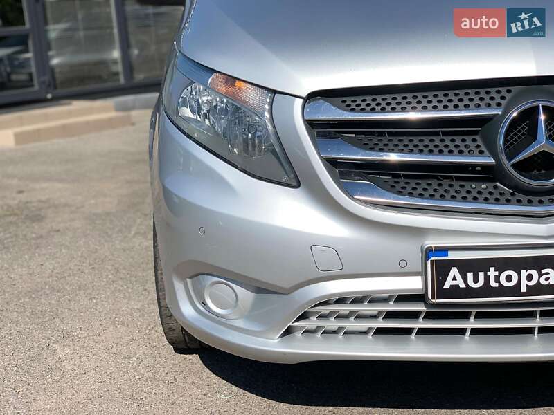Минивэн Mercedes-Benz Vito 2016 в Виннице