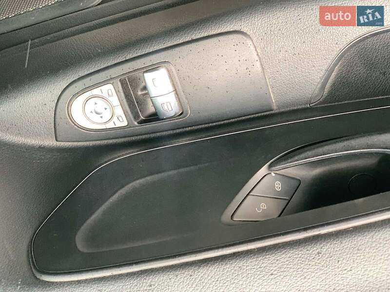 Минивэн Mercedes-Benz Vito 2016 в Виннице