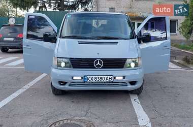 Минивэн Mercedes-Benz Vito 2003 в Харькове