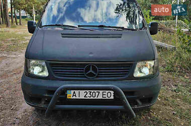 Минивэн Mercedes-Benz Vito 1999 в Киеве