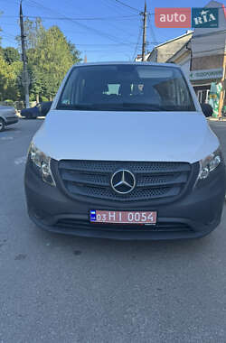 Mercedes-Benz Vito 2016