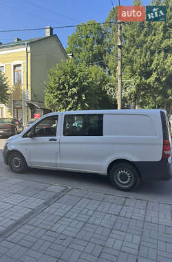 Минивэн Mercedes-Benz Vito 2016 в 