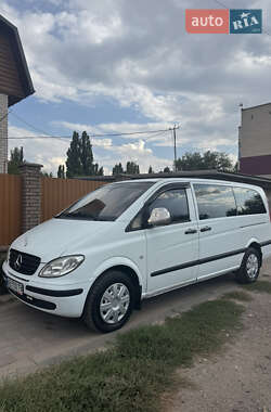 Минивэн Mercedes-Benz Vito 2004 в Кривом Роге