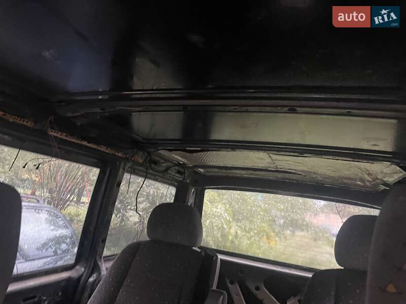 Минивэн Mercedes-Benz Vito 2000 в Харькове