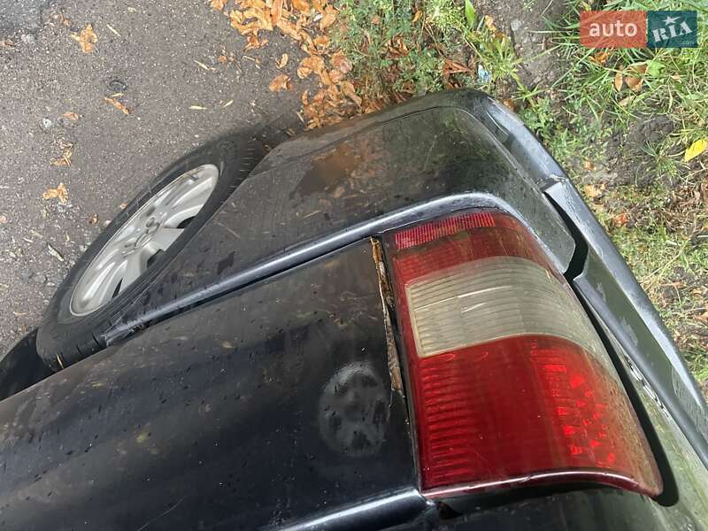 Минивэн Mercedes-Benz Vito 2000 в Харькове