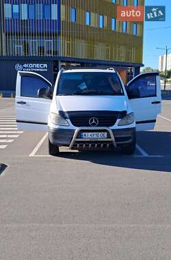 Минивэн Mercedes-Benz Vito 2008 в Киеве