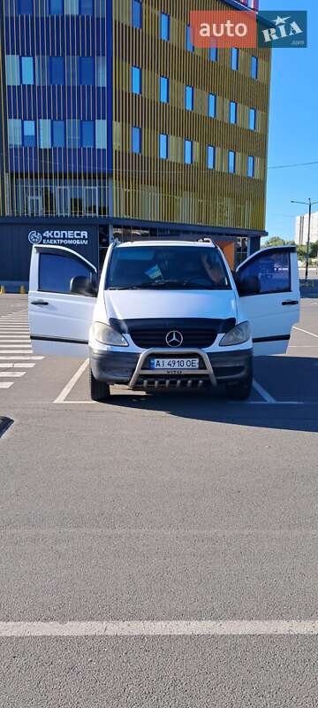 Mercedes-Benz Vito 2008