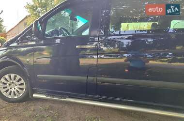 Мінівен Mercedes-Benz Vito 2004 в Сумах