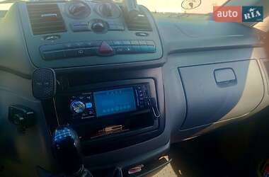 Минивэн Mercedes-Benz Vito 2004 в Одессе