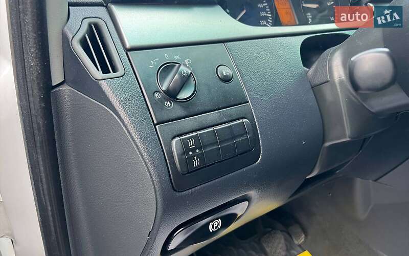 Минивэн Mercedes-Benz Vito 2012 в Ивано-Франковске