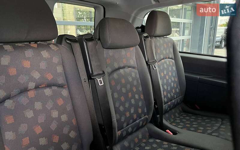 Минивэн Mercedes-Benz Vito 2012 в Ивано-Франковске