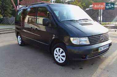 Мінівен Mercedes-Benz Vito 2003 в Стрию