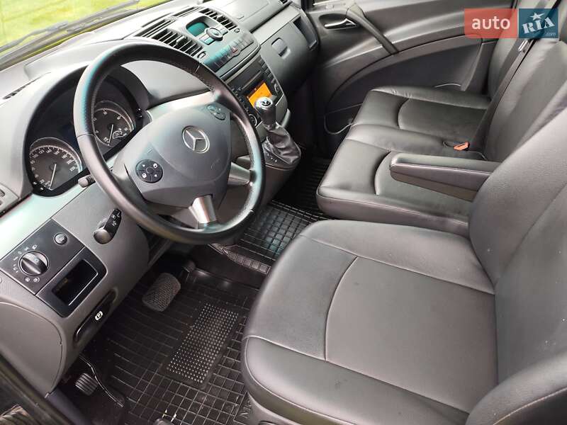 Мінівен Mercedes-Benz Vito 2011 в Кіцмані
