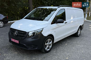 Минивэн Mercedes-Benz Vito 2017 в 