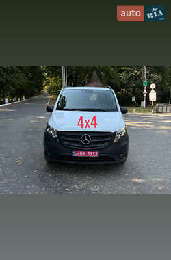 Mercedes-Benz Vito 2017