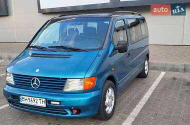 Минивэн Mercedes-Benz Vito 2000 в Одессе