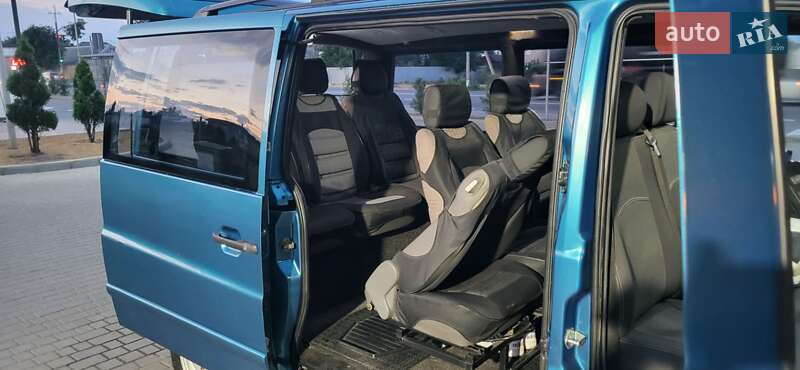 Минивэн Mercedes-Benz Vito 2000 в Одессе