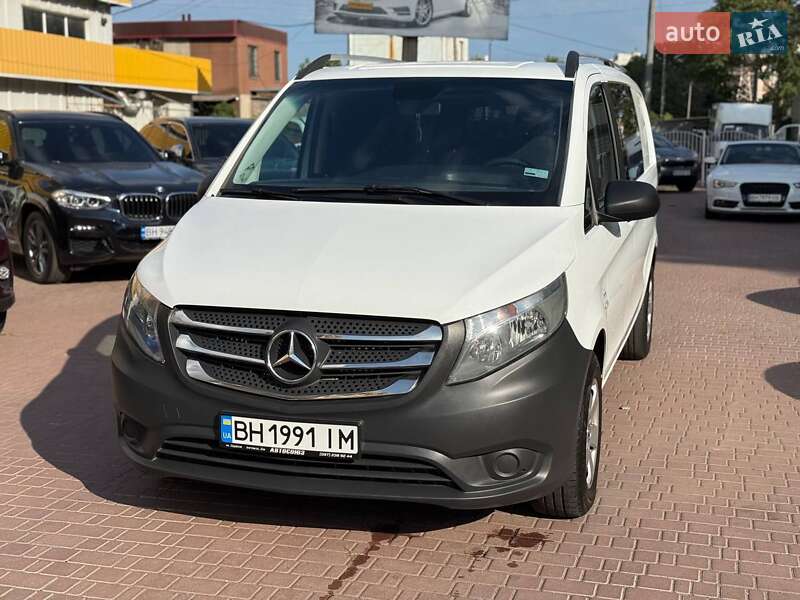Mercedes-Benz Vito 2015