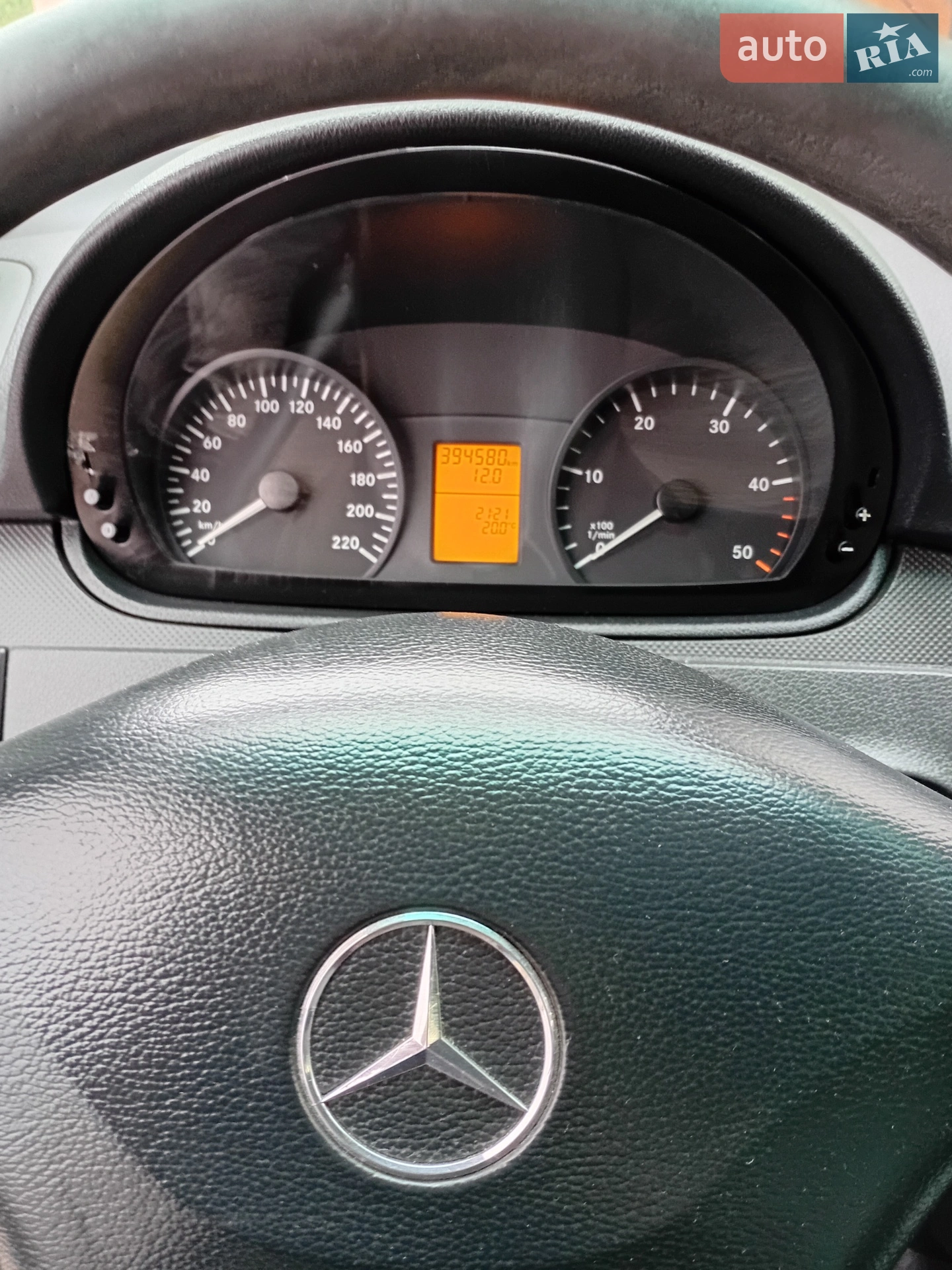 2012 Mercedes-Benz Vito - мініатюра 12