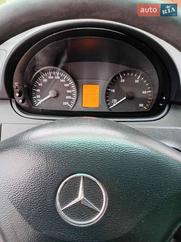 Мінівен Mercedes-Benz Vito 2012 в Болехові фото 12 Мінівен Mercedes-Benz Vito 2012 в Болехові