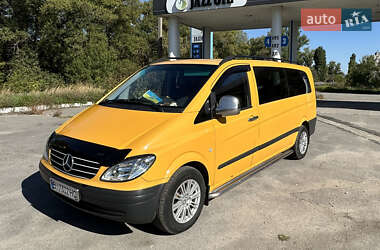 Минивэн Mercedes-Benz Vito 2005 в Кременчуге