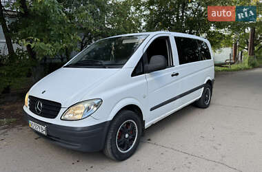 Минивэн Mercedes-Benz Vito 2004 в Виноградове