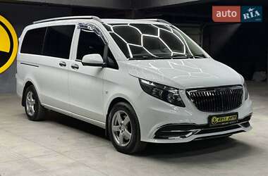 Минивэн Mercedes-Benz Vito 2017 в Черновцах
