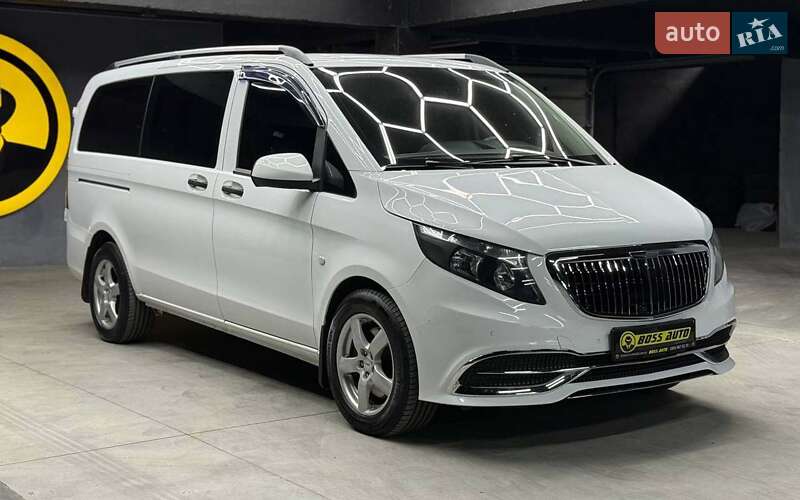 Mercedes-Benz Vito 2017