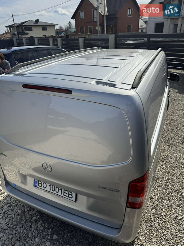 Другие грузовики Mercedes-Benz Vito 2018 в Тернополе