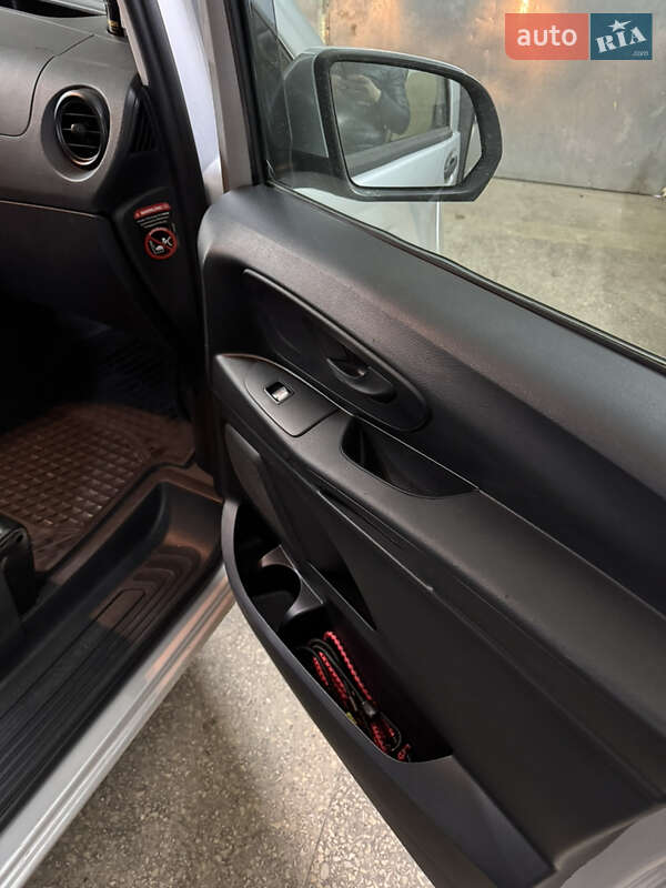 Другие грузовики Mercedes-Benz Vito 2018 в Тернополе