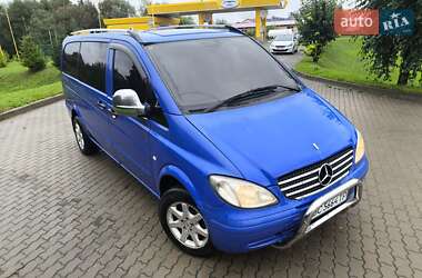 Минивэн Mercedes-Benz Vito 2005 в Бродах