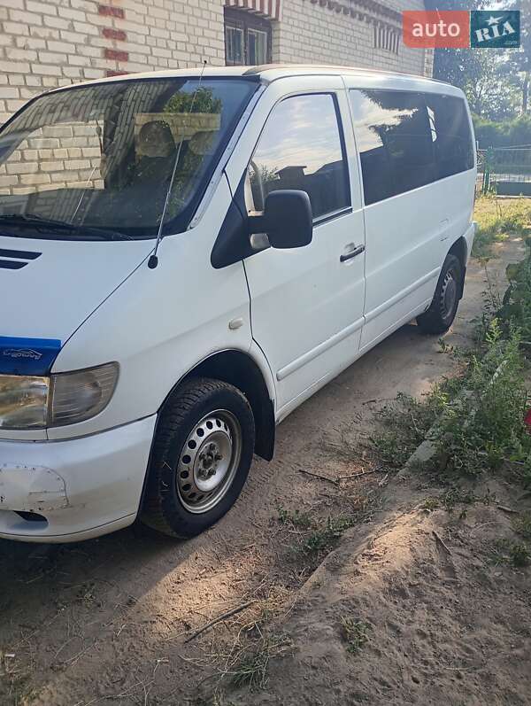 Mercedes-Benz Vito 2001