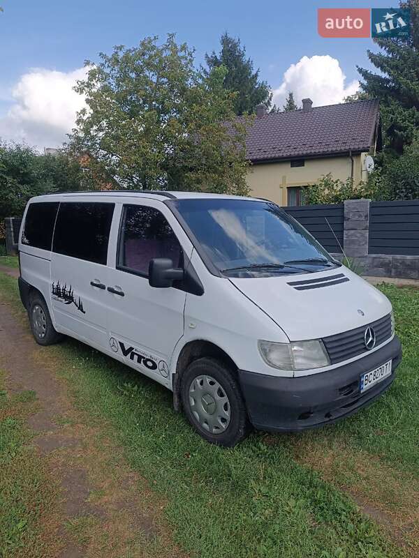 Mercedes-Benz Vito 1996