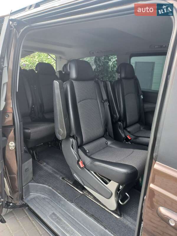 Минивэн Mercedes-Benz Vito 2014 в Новоселице