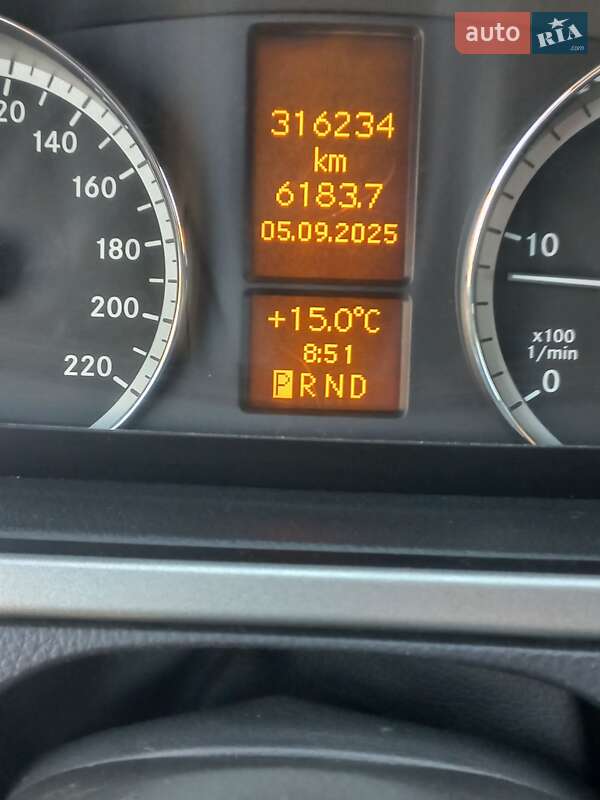 Минивэн Mercedes-Benz Vito 2014 в Новоселице