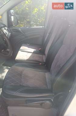 Мінівен Mercedes-Benz Vito 2009 в Калинівці