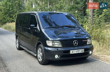 Мінівен Mercedes-Benz Vito 2001 в Вишгороді