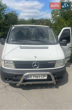 Мінівен Mercedes-Benz Vito 2001 в Кам'янець-Подільському