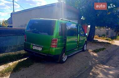 Минивэн Mercedes-Benz Vito 1998 в Харькове