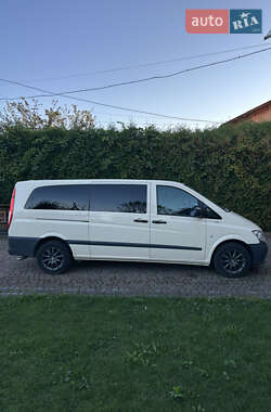 Минивэн Mercedes-Benz Vito 2011 в Брошневе-Осаде