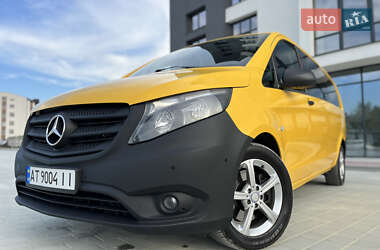 Грузопассажирский фургон Mercedes-Benz Vito 2019 в Ивано-Франковске