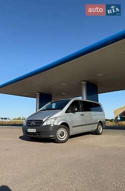 Мінівен Mercedes-Benz Vito 2013 в Хоролі