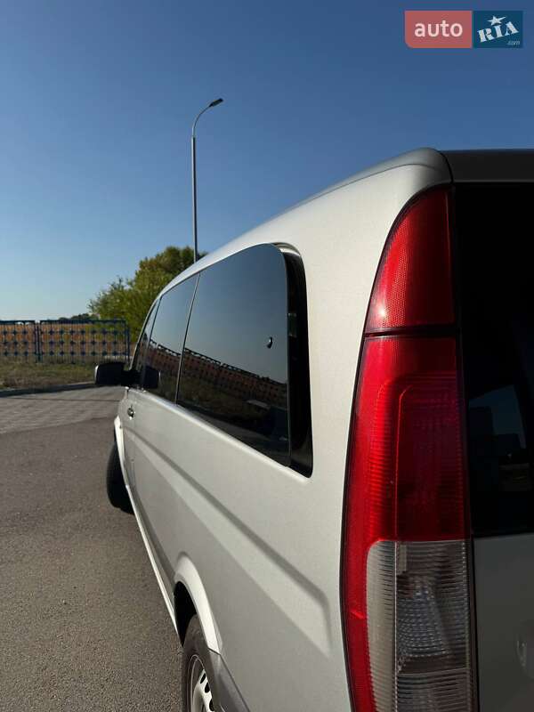Минивэн Mercedes-Benz Vito 2013 в Хороле