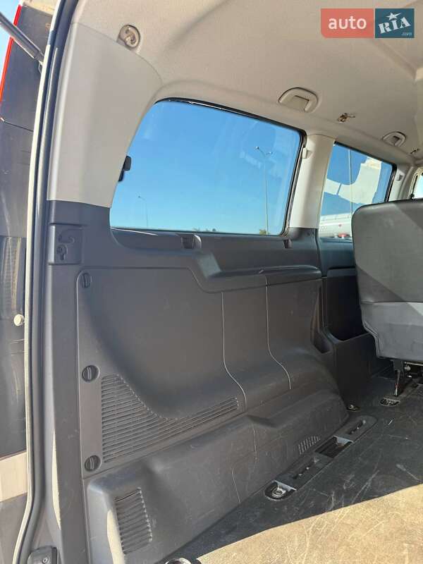 Минивэн Mercedes-Benz Vito 2013 в Хороле