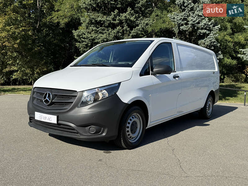Вантажний фургон Mercedes-Benz Vito 2022 в Києві фото 3 Вантажний фургон Mercedes-Benz Vito 2022 в Києві
