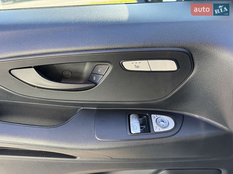Вантажний фургон Mercedes-Benz Vito 2022 в Києві фото 13 Вантажний фургон Mercedes-Benz Vito 2022 в Києві